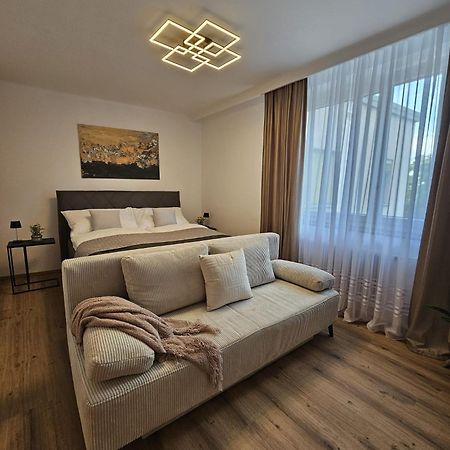 Stadtoase Wels II ภายนอก รูปภาพ