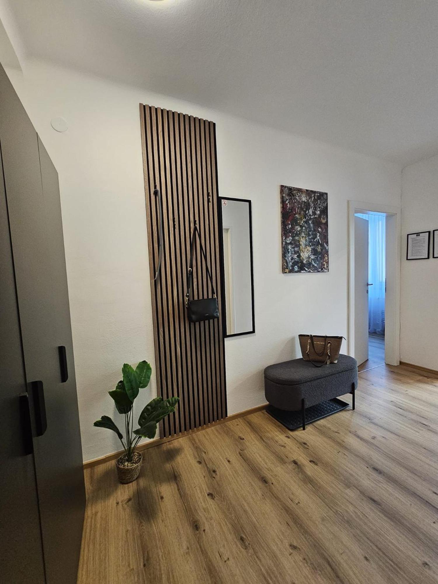 Stadtoase Wels II ภายนอก รูปภาพ
